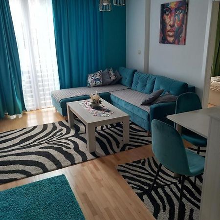 City Apartment Охрид Экстерьер фото
