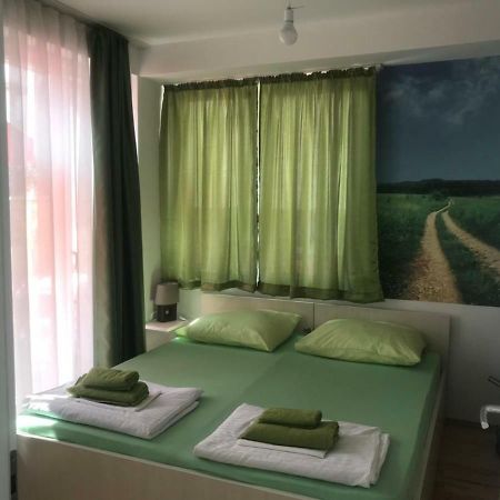 City Apartment Охрид Экстерьер фото