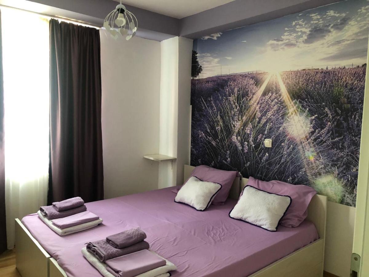 City Apartment Охрид Экстерьер фото