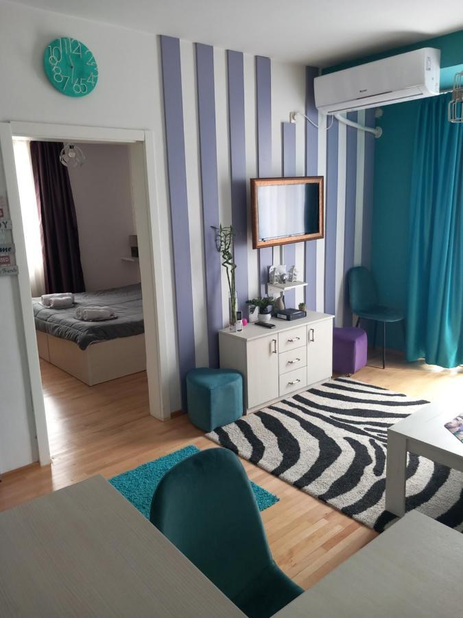 City Apartment Охрид Экстерьер фото