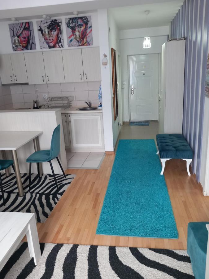 City Apartment Охрид Экстерьер фото