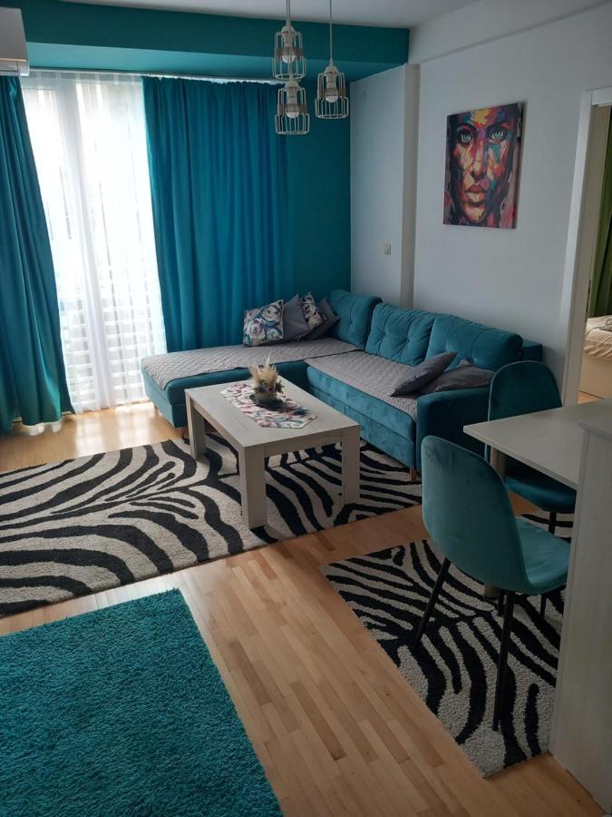 City Apartment Охрид Экстерьер фото