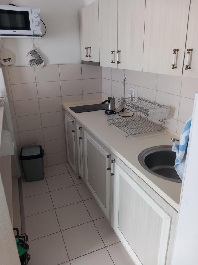 City Apartment Охрид Экстерьер фото