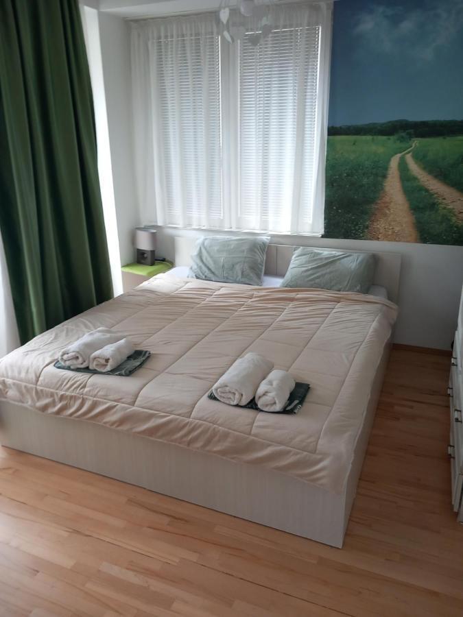 City Apartment Охрид Экстерьер фото
